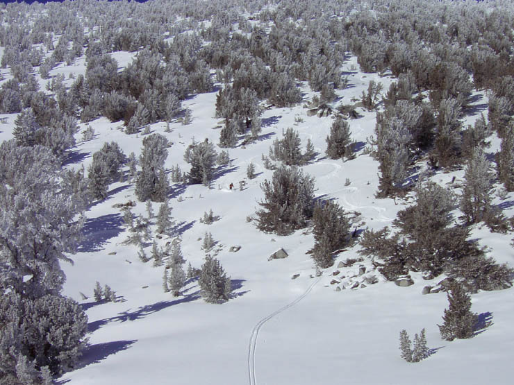 Backcountry Ski Pictures Lake Tahoe Jobs Sister 005